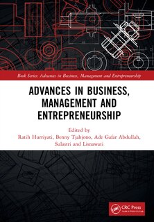 Front cover_Advances In Business, Management And Entrepreneurship