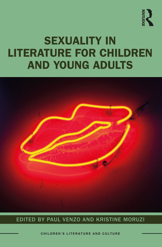Front cover_Sexuality in Literature for Children and Young Adults