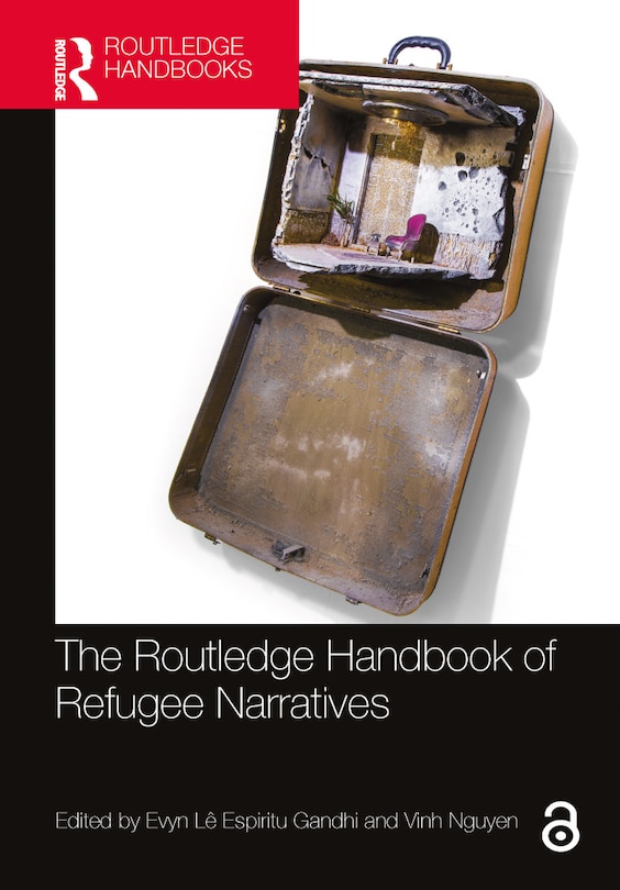 Couverture_The Routledge Handbook of Refugee Narratives