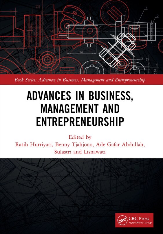 Front cover_Advances in Business, Management and Entrepreneurship