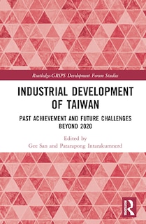 Couverture_Industrial Development of Taiwan