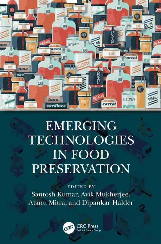 Couverture_Emerging Technologies in Food Preservation