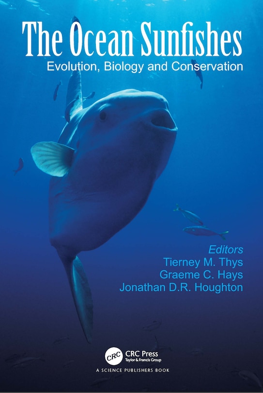 Front cover_Ocean Sunfishes