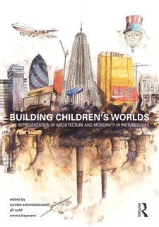 Front cover_Building Children's Worlds