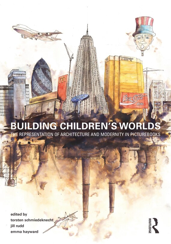 Front cover_Building Children's Worlds