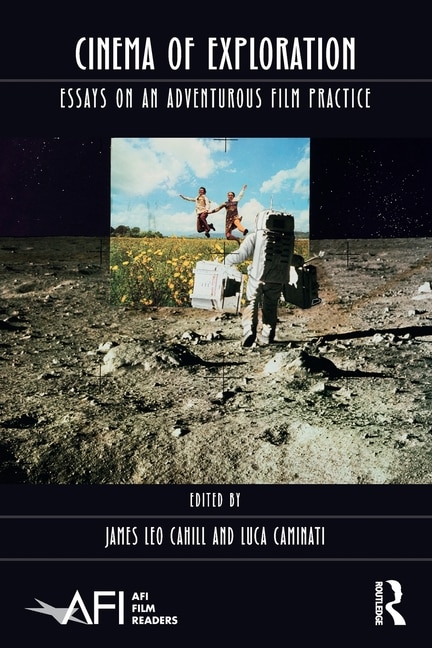Front cover_Cinema of Exploration