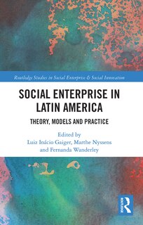 Front cover_Social Enterprise In Latin America