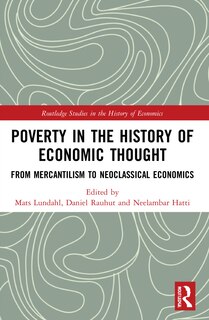 Front cover_Poverty in the History of Economic Thought
