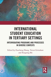 Front cover_International Student Education in Tertiary Settings