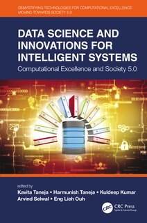 Front cover_Data Science and Innovations for Intelligent Systems