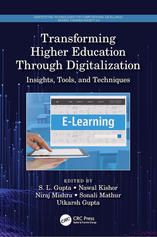 Front cover_Transforming Higher Education Through Digitalization