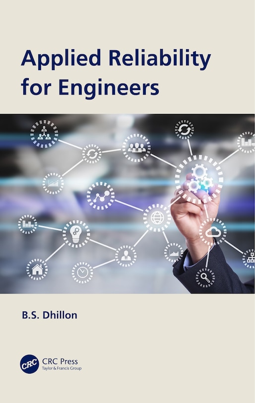 Front cover_Applied Reliability for Engineers