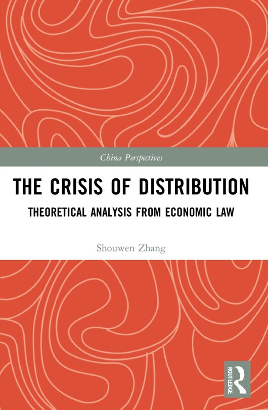 Front cover_Crisis of Distribution