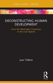 Front cover_Deconstructing Human Development