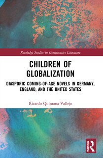 Front cover_Children of Globalization