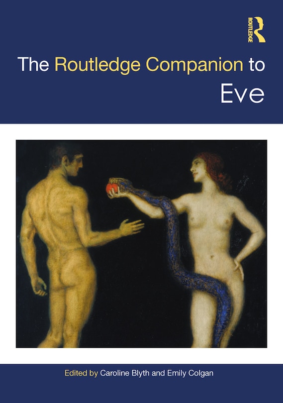 Front cover_Routledge Companion to Eve