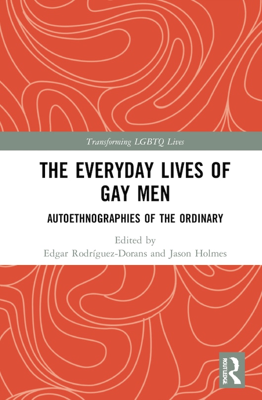 Couverture_The Everyday Lives Of Gay Men