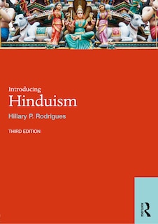 Front cover_Introducing Hinduism