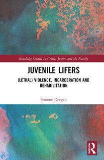 Front cover_Juvenile Lifers