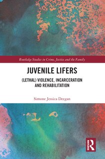 Front cover_Juvenile Lifers