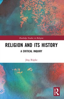 Front cover_Religion and its History