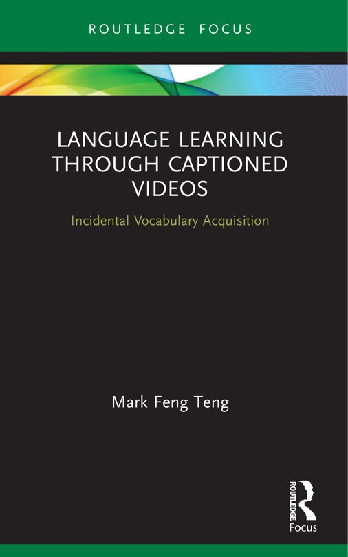 Front cover_Language Learning Through Captioned Videos