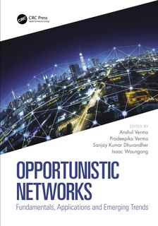 Front cover_Opportunistic Networks
