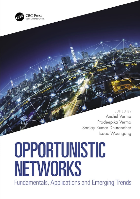 Front cover_Opportunistic Networks