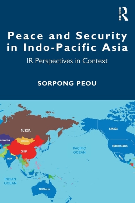 Couverture_Peace And Security In Indo-pacific Asia
