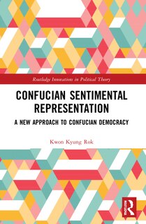 Front cover_Confucian Sentimental Representation