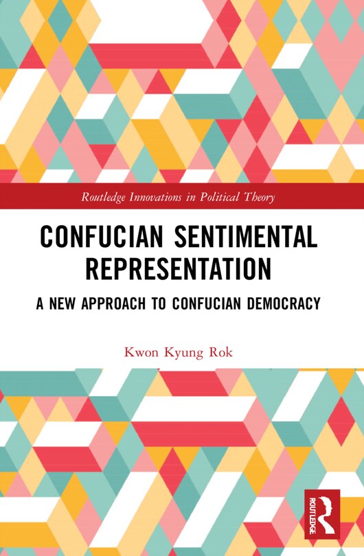 Front cover_Confucian Sentimental Representation