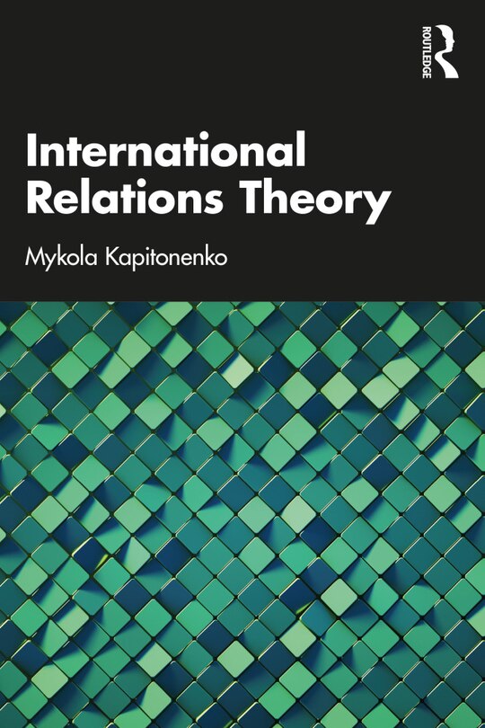 Front cover_International Relations Theory