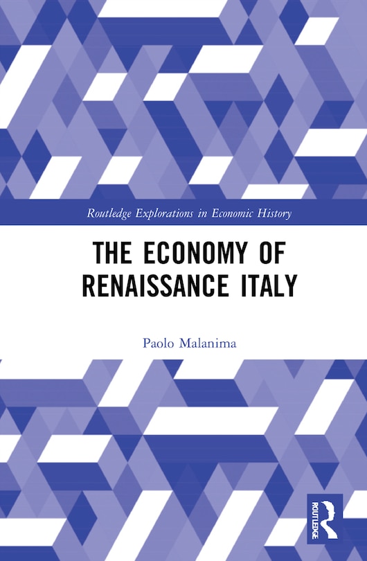 Couverture_The Economy of Renaissance Italy