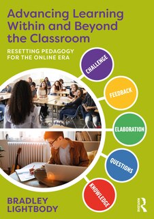 Couverture_Advancing Learning Within And Beyond The Classroom