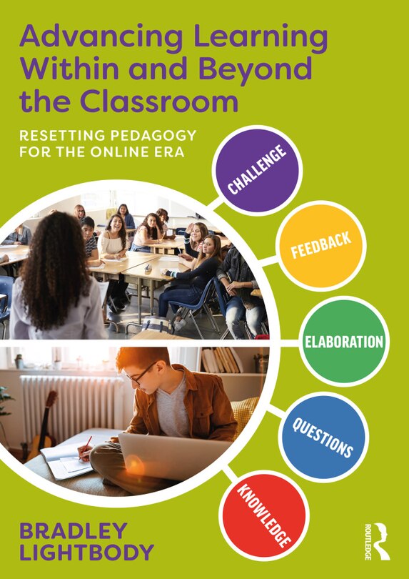 Couverture_Advancing Learning Within And Beyond The Classroom