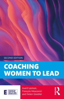 Front cover_Coaching Women To Lead