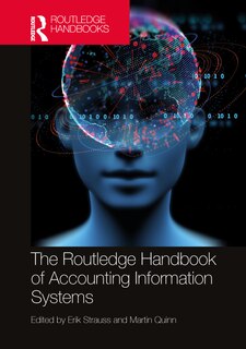 Front cover_The Routledge Handbook of Accounting Information Systems