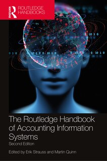 Couverture_The Routledge Handbook of Accounting Information Systems