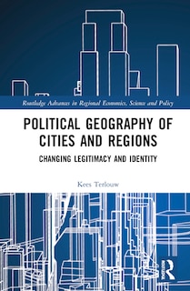Front cover_Political Geography of Cities and Regions