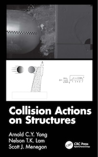 Front cover_Collision Actions On Structures