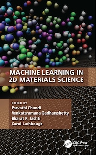 Front cover_Machine Learning in 2D Materials Science