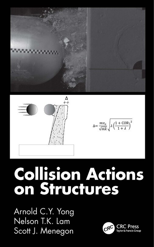 Front cover_Collision Actions on Structures