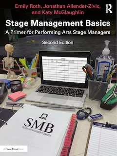 Front cover_Stage Management Basics