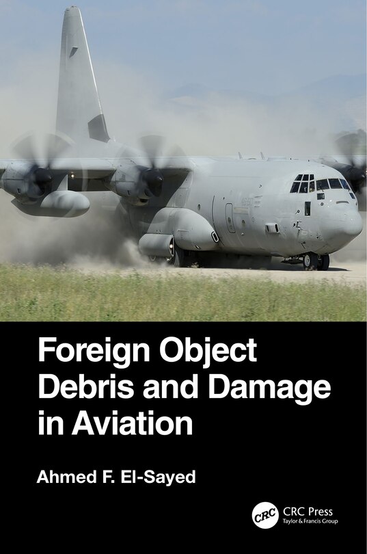 Front cover_Foreign Object Debris and Damage in Aviation