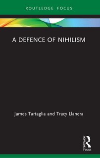 Front cover_A Defence of Nihilism