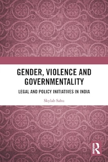 Front cover_Gender, Violence and Governmentality