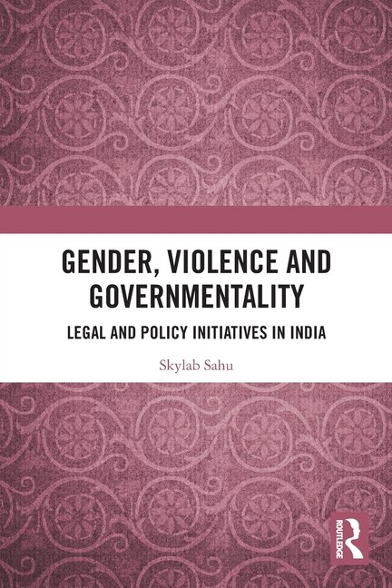 Front cover_Gender, Violence and Governmentality