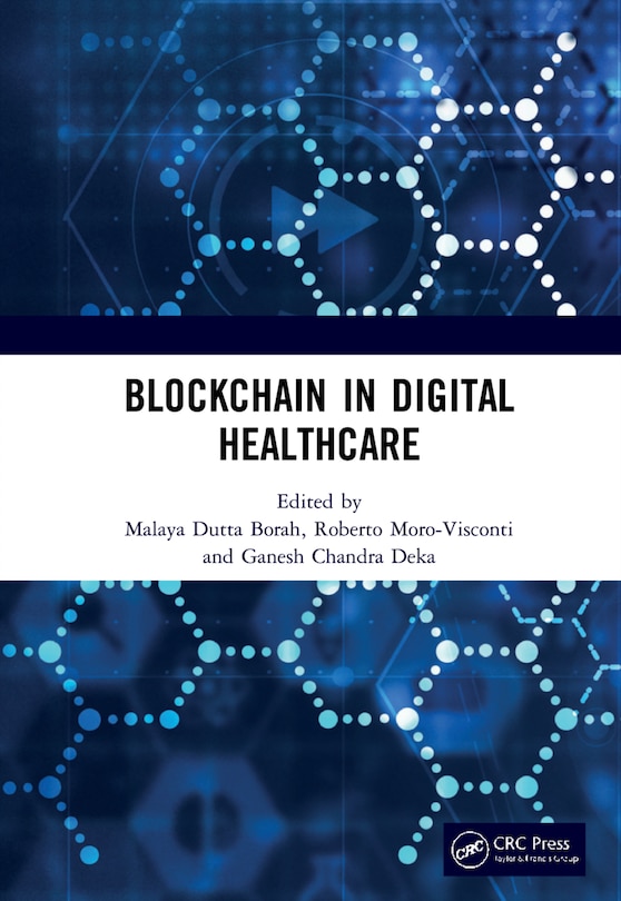 Couverture_Blockchain In Digital Healthcare