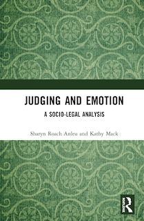 Couverture_Judging And Emotion