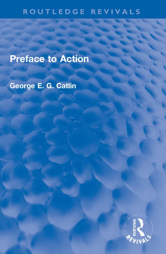 Front cover_Preface to Action